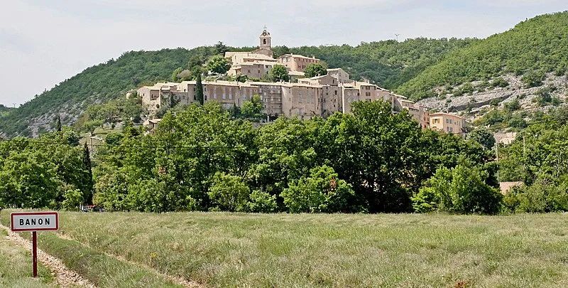 baptêmes parapente à Banon