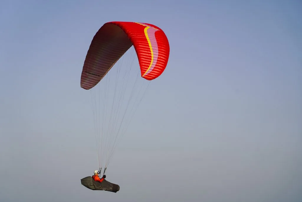 formation et coaching parapente